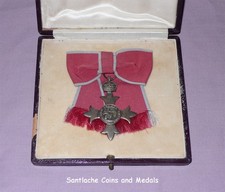 ORDER OF BRITISH EMPIRE (OBE)