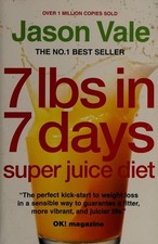 Juice Master's Nutritional