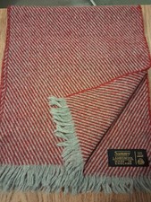 Vintage Sammy Red & Grey