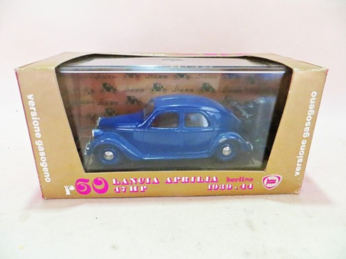 Brumm oro r60 1939 - oro, lancia