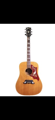 Gibson dove 1964 used - /,