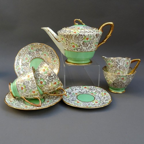 Royal stafford art deco - royal,
