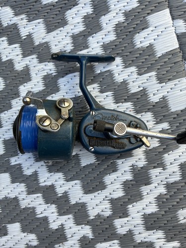 Mitchell 440a fishing - mitchell, reel