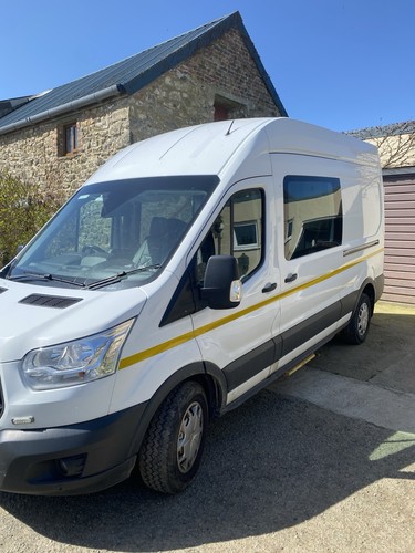 2019 ford transit - transit, van