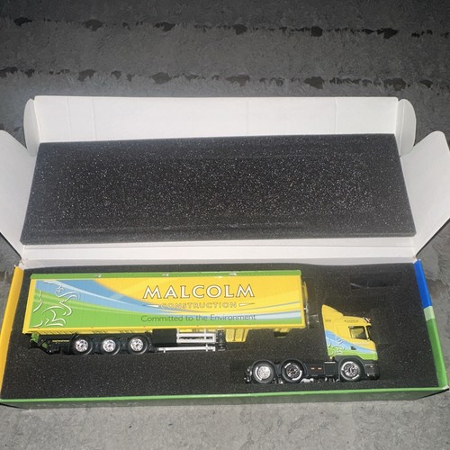 Tekno volvo malcolm - volvo,