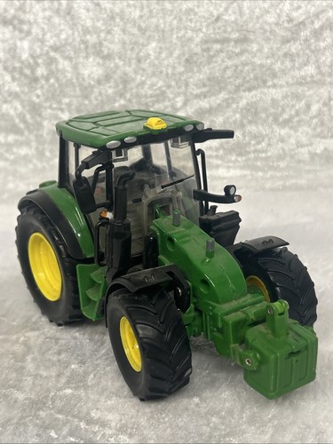 Britains john deere 6120m - britains,
