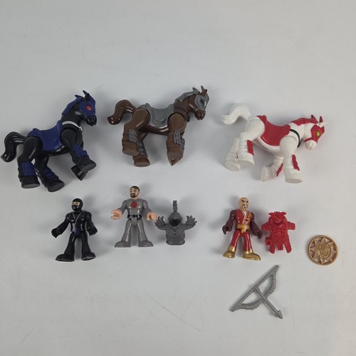 Fisher price imaginext knight - fisher,