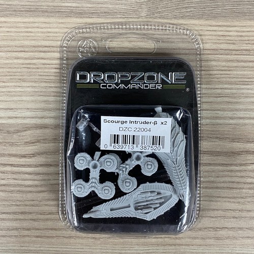 Scourge intruder dropzone - scourge,
