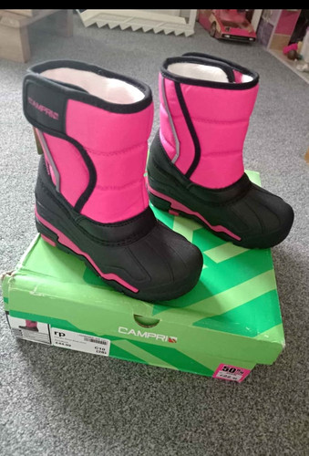 Campri girls pink black - campri,