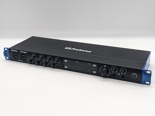Faulty presonus studio - presonus, 1824c