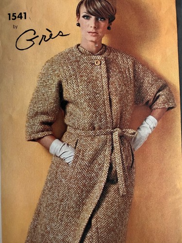 1960 vogue paris - 1960's, original