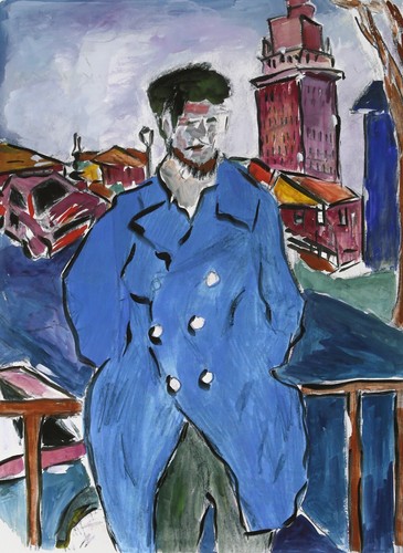 Bob dylan man - dylan, a