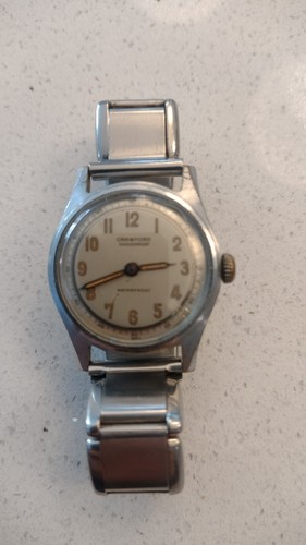 Vintage gents crawford shock - gents,