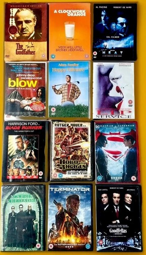 Dvd bundle classics sci - dvd, sci-fi