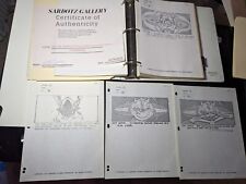  STAR TREK movie props 1979 Motion Picture STORYBOARDS  production art !  x1