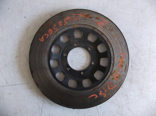 Yamaha xj650 seca disc - yamaha,