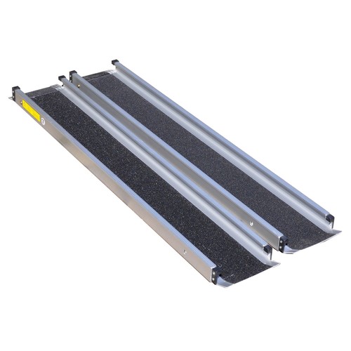 Aidapt folding wheelchair ramp - wheelchair,