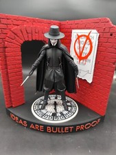 V For Revenge Guy Fawkes V For