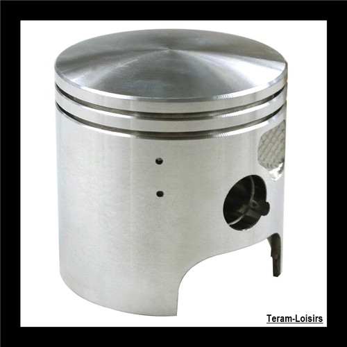 Piston segments axle for - piston,