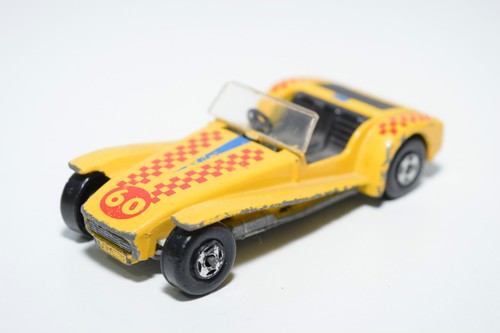 Matchbox superfast lotus - superfast,