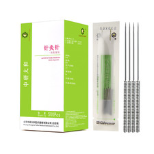 Zhongy Acupuncture Needles PT Quality German Steel all sizes available