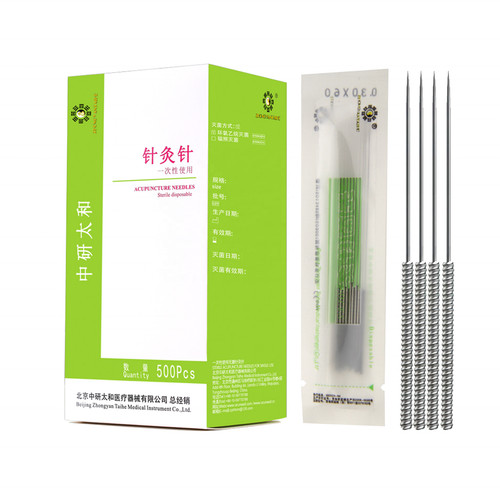 Zhongy acupuncture needles - zhongy, pt