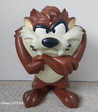 Warner Bros. Looney Tunes Tazmanian Devil Figure 18 inches high. 1996