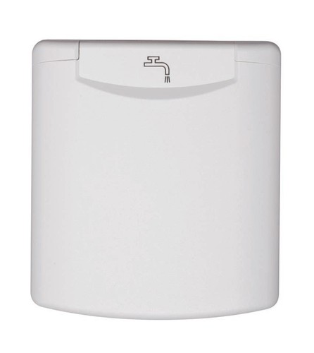 Fresh water inlet kit - , white