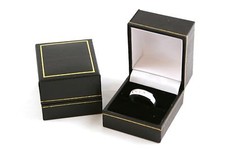 Jewellers Wholesale Ring Boxes