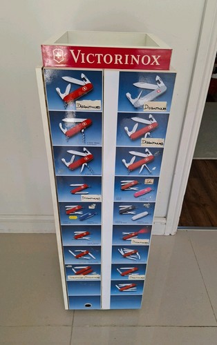 Victorinox swiss army knife - swiss,
