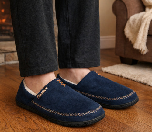 Men coolers slipper - slipper, s/m/l