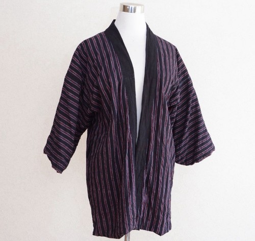 Vintage japanese cotton noragi - vintage,