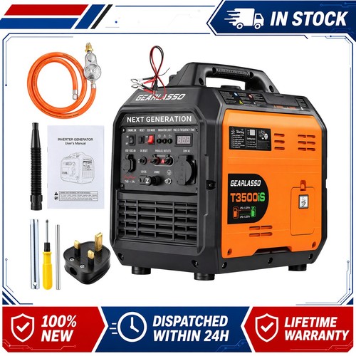 Inverter generator petrol - inverter,
