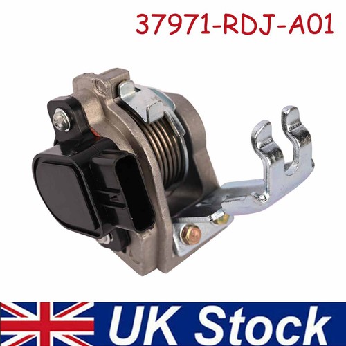 Throttle position sensor - throttle,