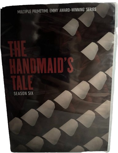 Handmaids tale season dvd - handmaids, 6