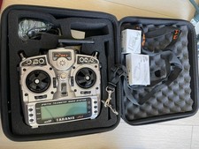FrSky Taranis X9D Plus Transmitter with Rechargeable Battery