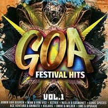 Goa festival hits - goa, vol.1