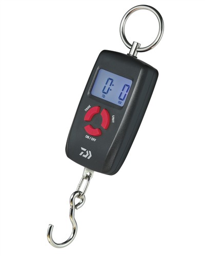 Daiwa dvec digital scales - daiwa,