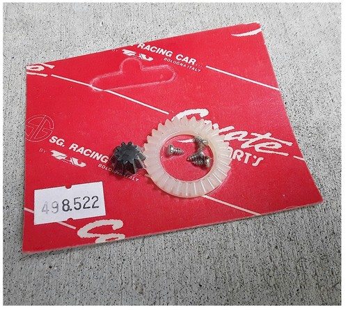 Vintage car buggy - rc, sg
