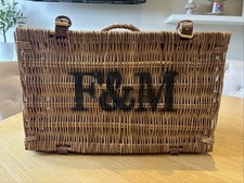 Fortnum & Mason Wicker Basket