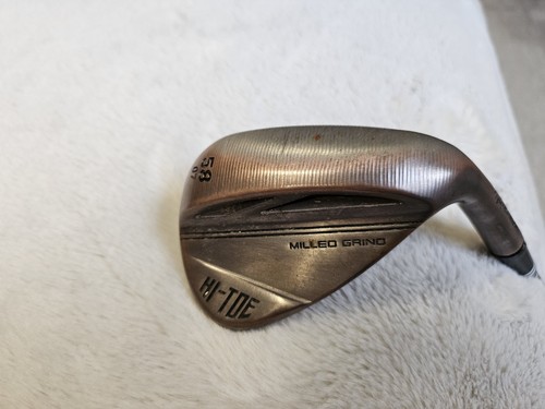 Taylormade toe raw lob - taylormade, hi-toe