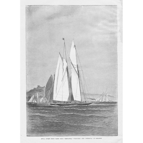Royal cinque ports yacht - royal, club