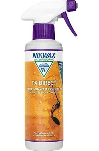 Nikwax direct spray on - tx,