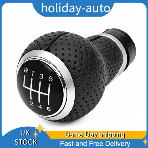 Speed gear shift knob - 6,