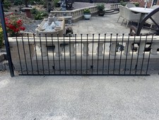 Metal Fence Panels and Posts