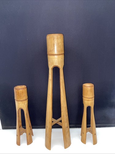 Vintage 70s large handmade - 3x,