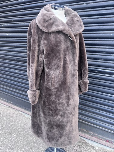 1950s 60s vintage astraka - vintage, faux
