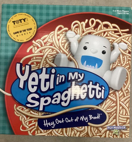 Playmonster yeti my - playmonster,