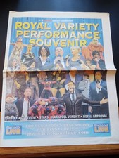 2009 Royal Variety Performance