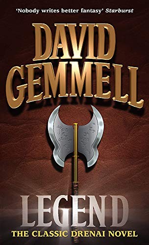 Legend david gemmell - legend,david,